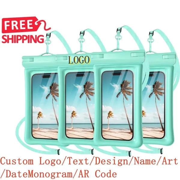 Corporate Custom Floating Phone Dry Bag