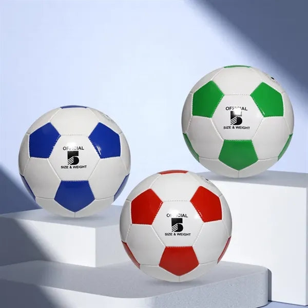 Sports Soccer Balls Youth & Adult Sizes Single & Bulk Packs
