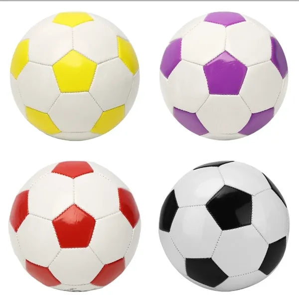 Sports Soccer Balls Youth & Adult Sizes Single & Bulk Packs