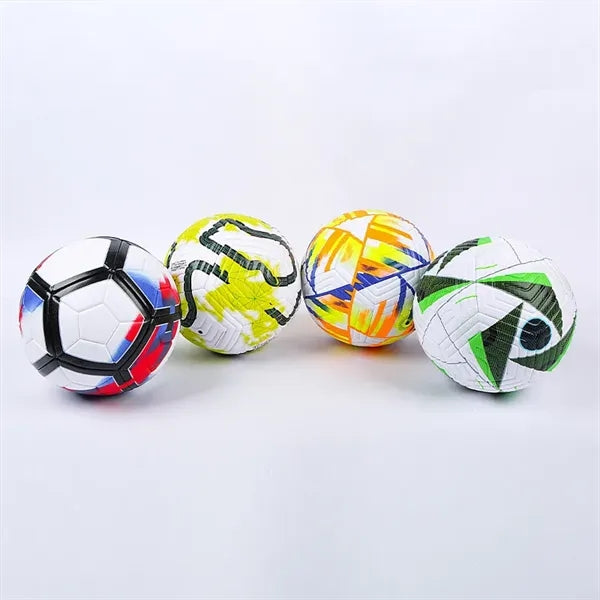 Sports Soccer Balls Youth & Adult Sizes Single & Bulk Packs