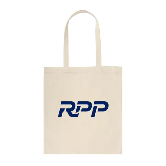 5oz Cotton Natural Convention Tote Bag(14.5''X16'')