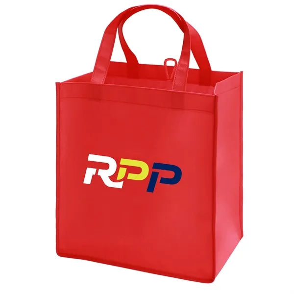 Non-Woven Value Grocery Tote