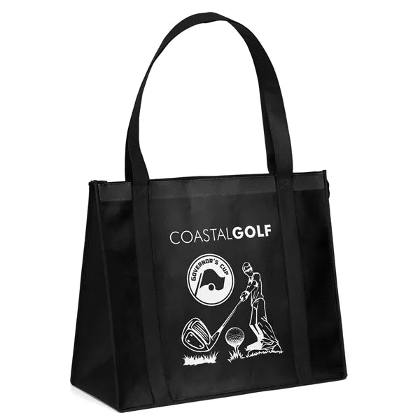 Del Mar Boat Bag - Screen Print