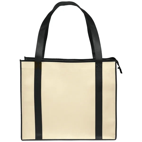 Del Mar Boat Bag - Screen Print
