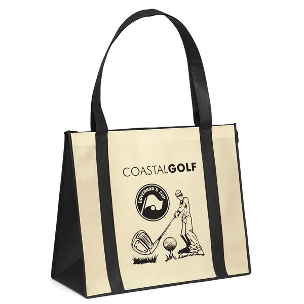 Del Mar Boat Bag - Screen Print