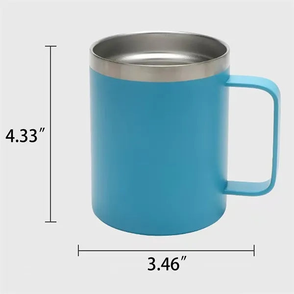 Color Mug With Logo Perfect For Branding