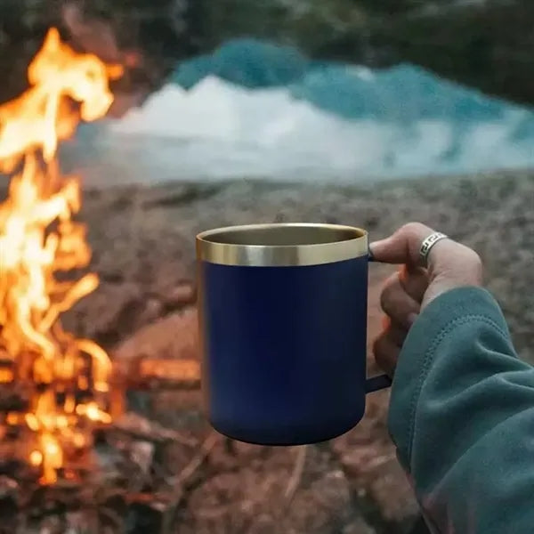 Color Mug With Logo Perfect For Branding