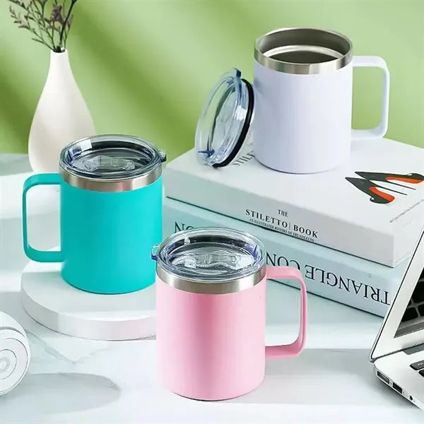 Color Mug With Logo Perfect For Branding