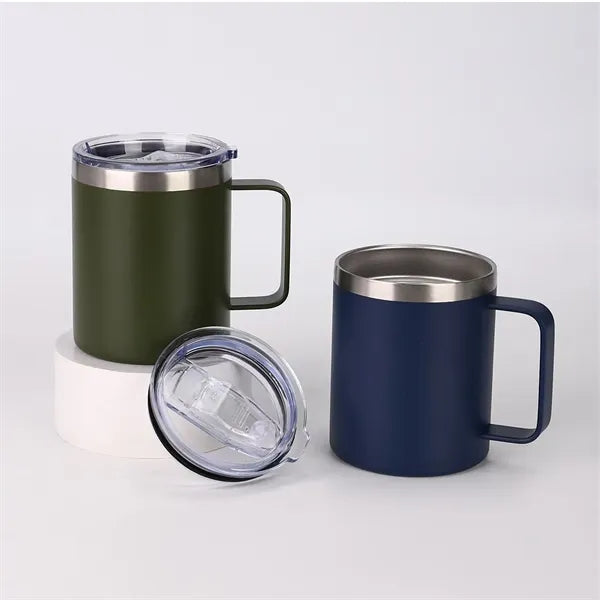 Color Mug With Logo Perfect For Branding
