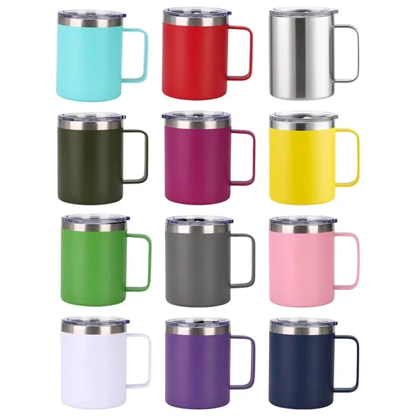 Color Mug With Logo Perfect For Branding