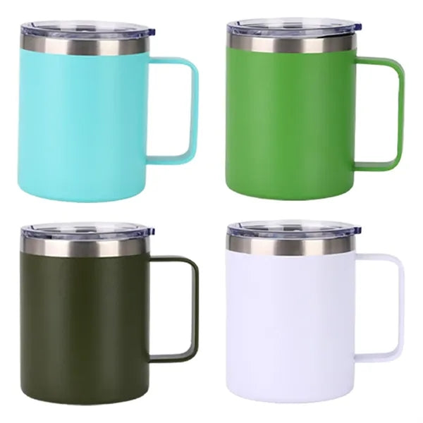 Color Mug With Logo Perfect For Branding