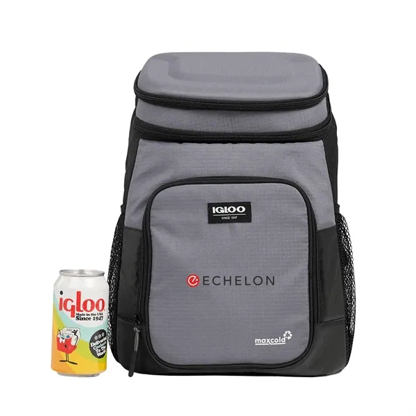 Igloo Latitude Hardtop 18-Can Backpack