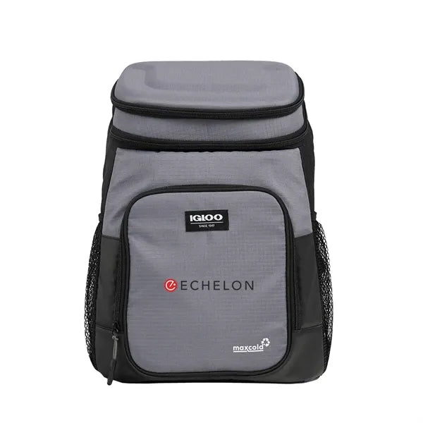 Igloo Latitude Hardtop 18-Can Backpack