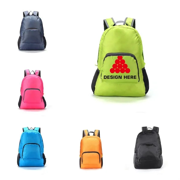 Foldable Hiking Backpack