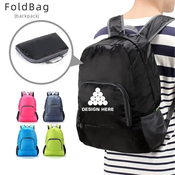 Foldable Hiking Backpack