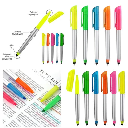 Multifunctional Fluorescent Pen