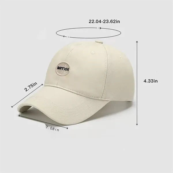 Baseball Cap With Logo Perfect for Branding