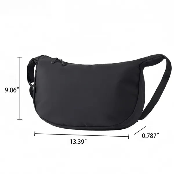 Lightweight Shoulder Bag Casual Crossbody Purse