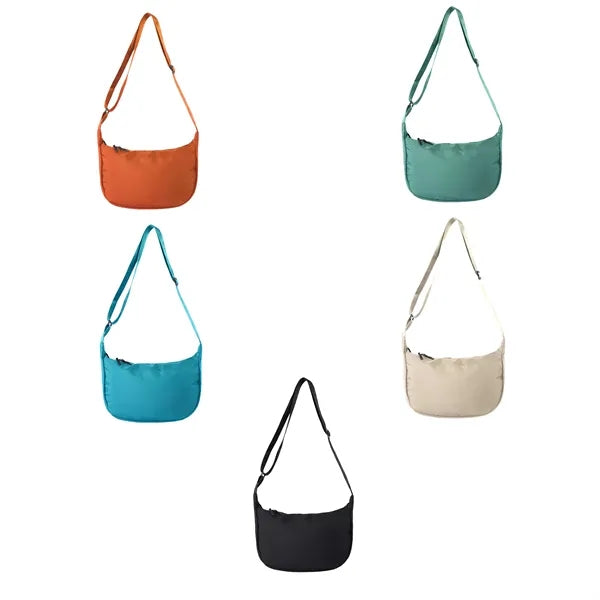 Lightweight Shoulder Bag Casual Crossbody Purse