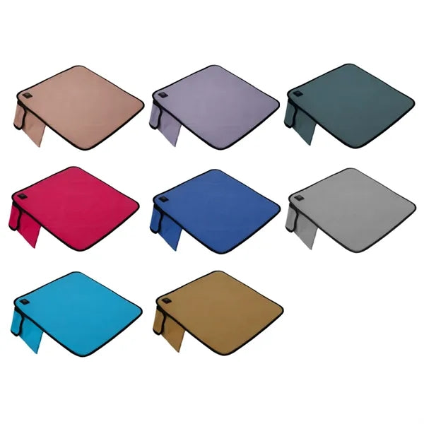 Portable USB Heated Lap Blanket & Seat Pad
