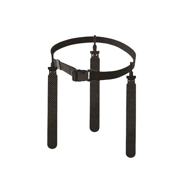 Flag Football Belts With 3 Detachable Pull Flags Set