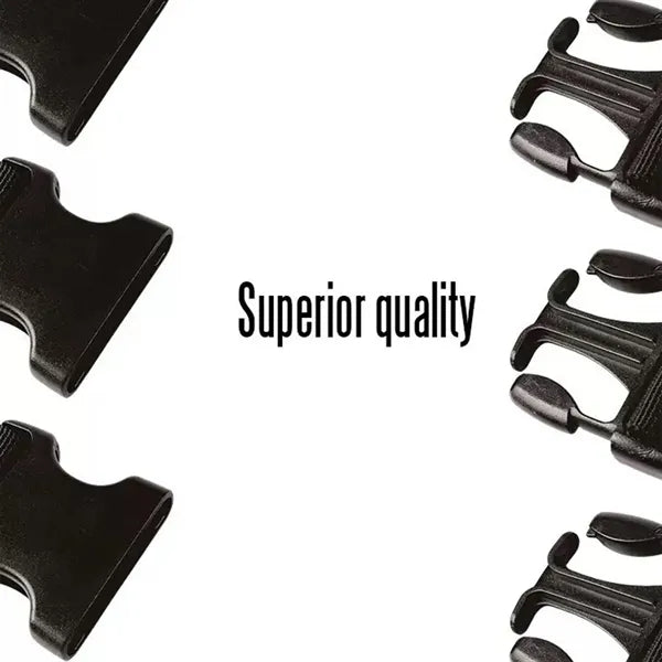 Flag Football Belts With 3 Detachable Pull Flags Set