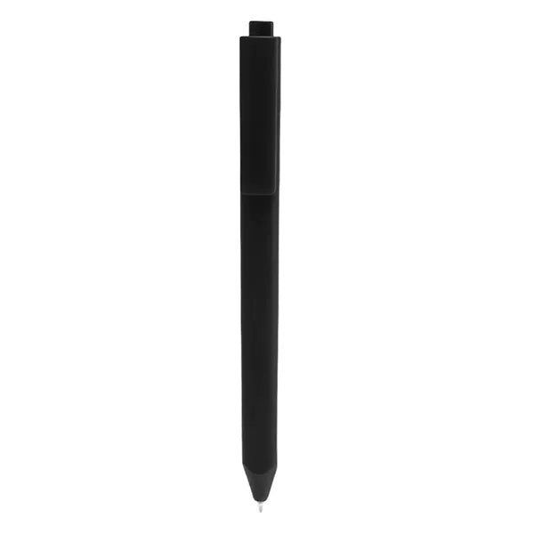 Retractable Triangle Gel Pen Quick Dry Signature Pen