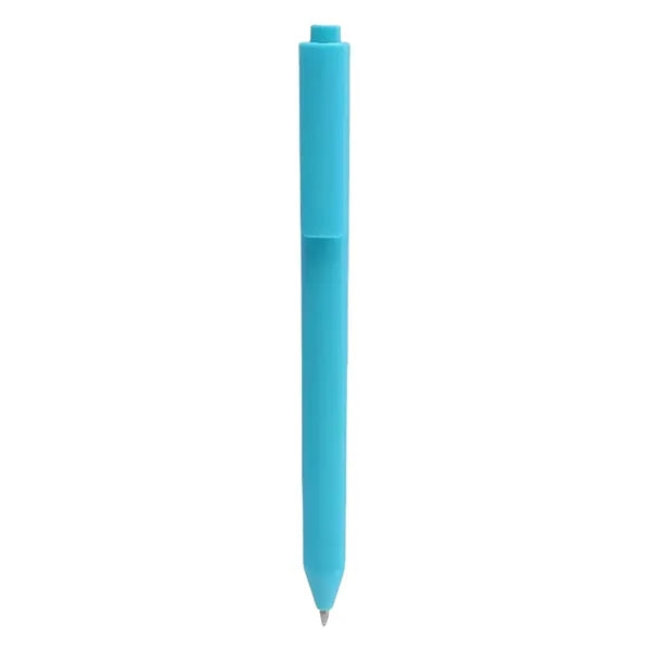 Retractable Triangle Gel Pen Quick Dry Signature Pen