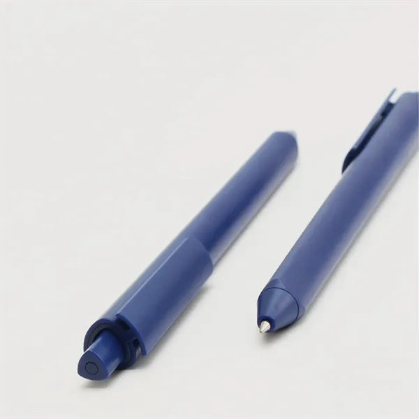 Retractable Triangle Gel Pen Quick Dry Signature Pen