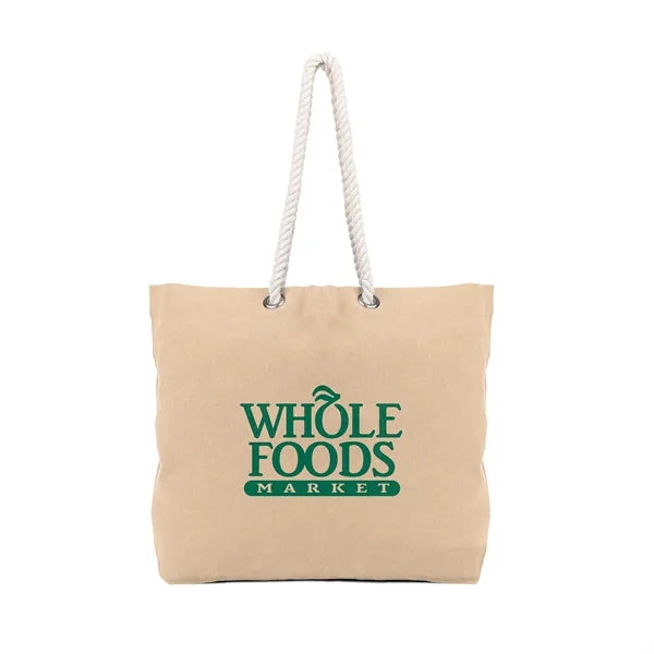 EcoRope Recycled Tote