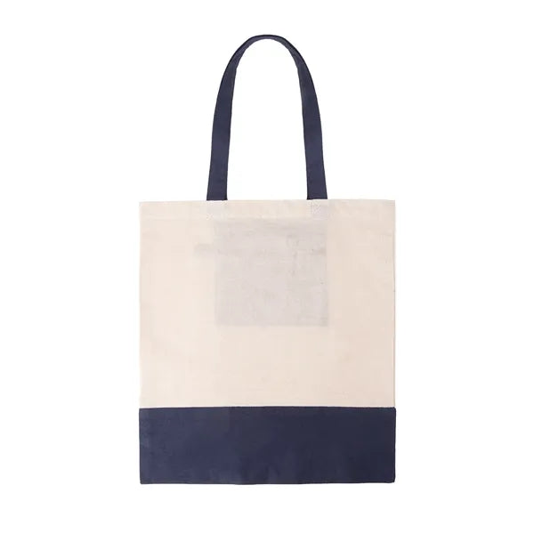Recycled DuoTone Shopper Tote