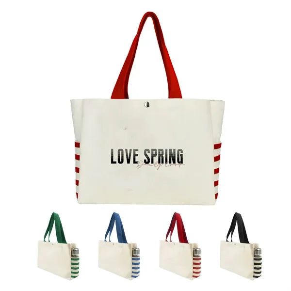 12 oz Canvas Tote Bag