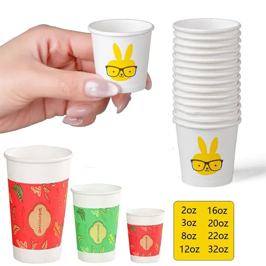 Disposable Paper Cups