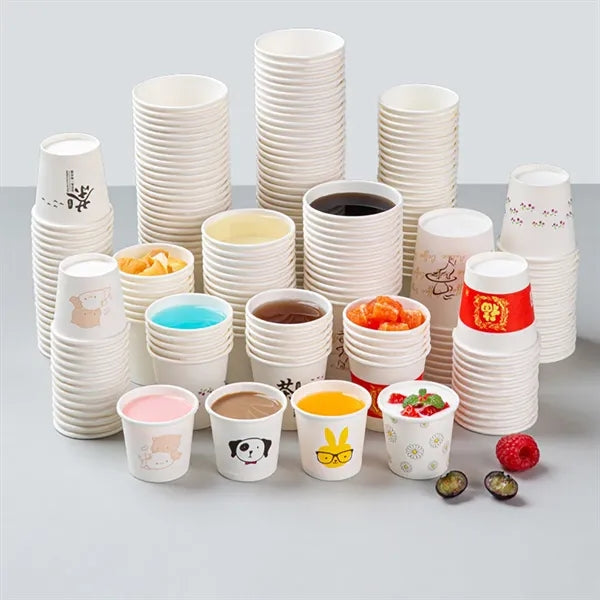 Disposable Paper Cups