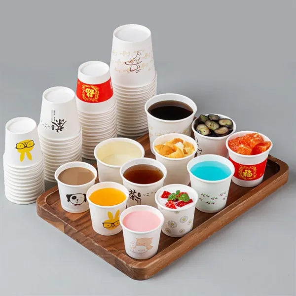 Disposable Paper Cups