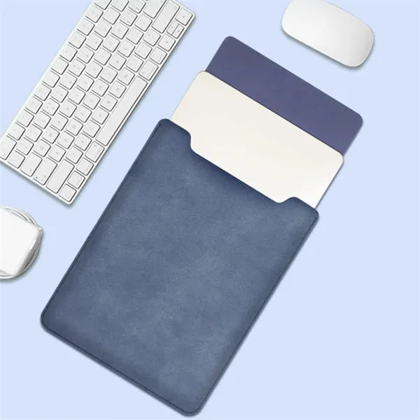 PU Leather Laptop Case Cover Protective Sleeve Free Shipping