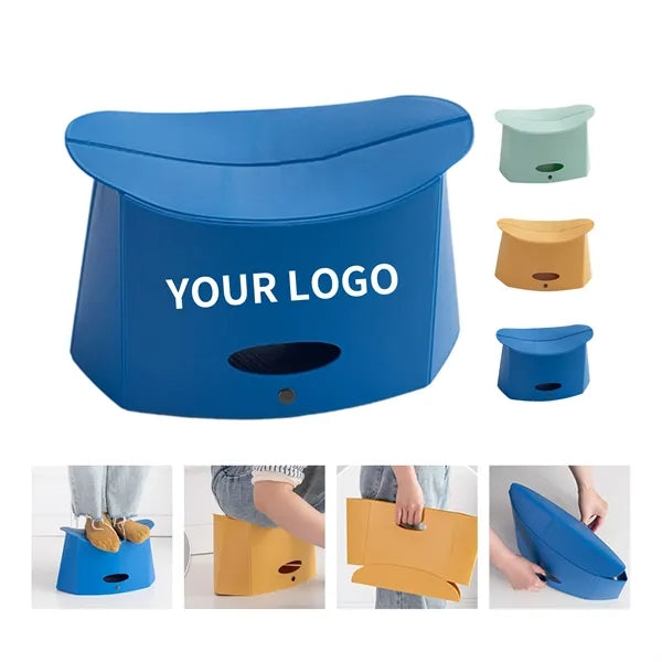 Plastic Folding Stool