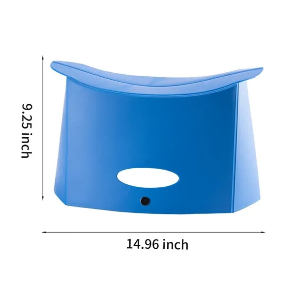 Plastic Folding Stool