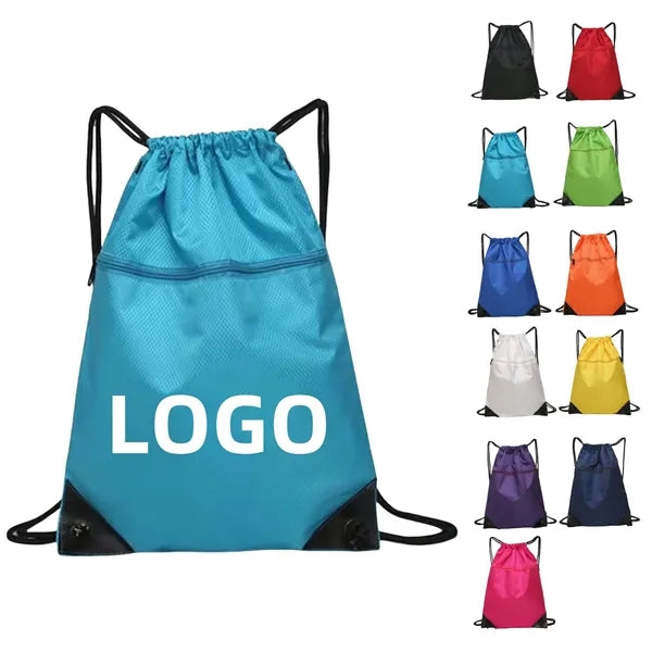 Waterproof Drawstring Bags Sports Backpack Free Shipping