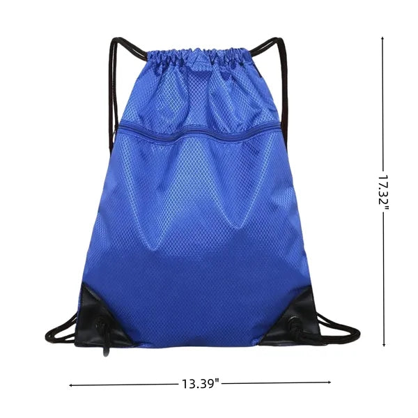Waterproof Drawstring Bags Sports Backpack Free Shipping