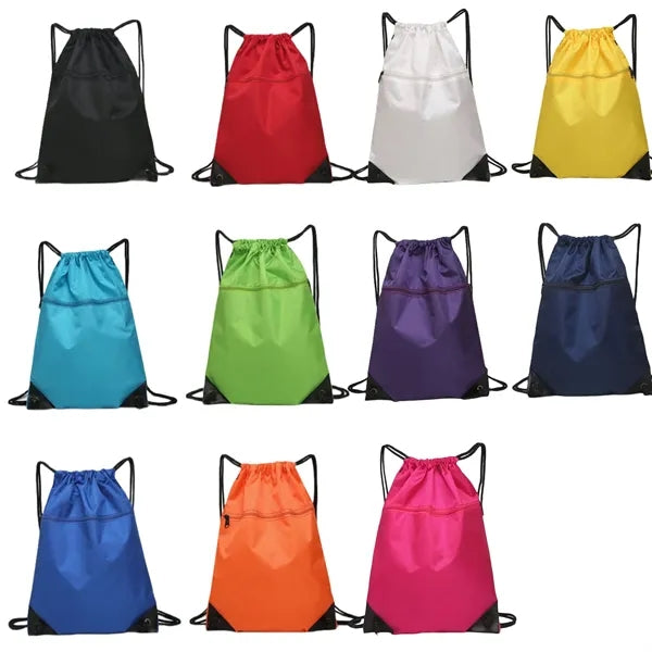 Waterproof Drawstring Bags Sports Backpack Free Shipping