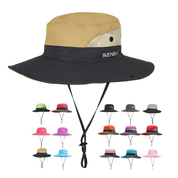 Polyester Sun Hat