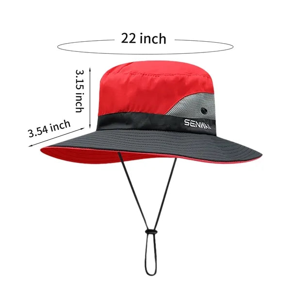 Polyester Sun Hat