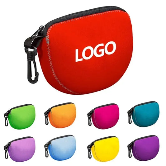 Neoprene U-Bag Utility Tote Bag with Zipper