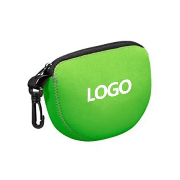Neoprene U-Bag Utility Tote Bag with Zipper