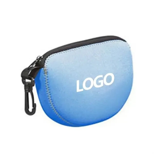 Neoprene U-Bag Utility Tote Bag with Zipper