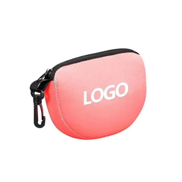 Neoprene U-Bag Utility Tote Bag with Zipper