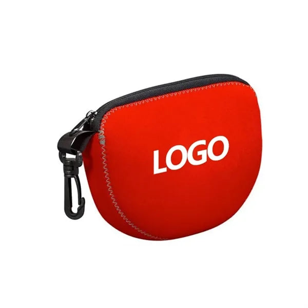 Neoprene U-Bag Utility Tote Bag with Zipper
