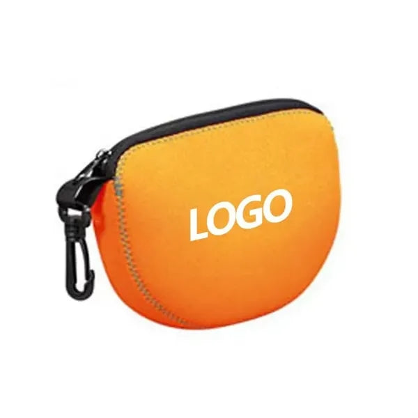 Neoprene U-Bag Utility Tote Bag with Zipper