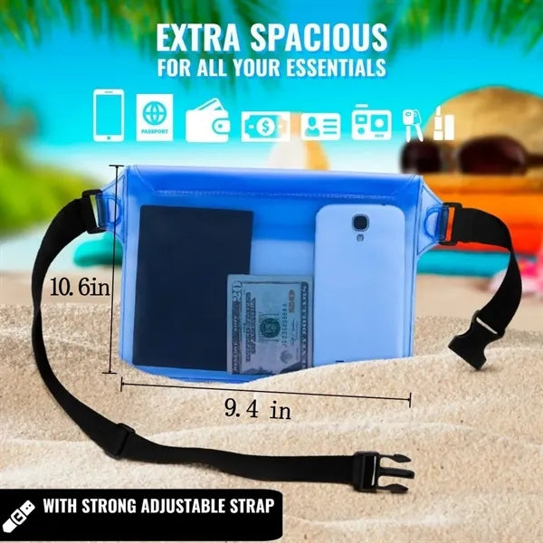 Bulk Waterproof Phone Pouch Supplier
